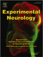 Experimental Neurology cover